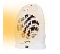 Gadip Termoventilatore Oscillante Hotty 2000W con Termostato Regolabile?