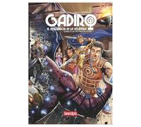 GADIRO, EL EMBAJADOR DE LA ATLÁNTIDA: La víctima de Azaes: 3