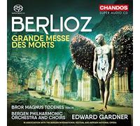 Bergen Philharmonic Orchestra, Edward Gardner - Berlioz: Grande Messe Des Morts