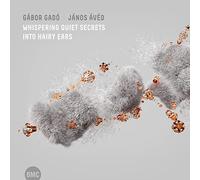 Gadó,Gábor - Whispering Quiet Secrets Into Hairy Ears