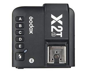 GADOX X2T-S TRL Trigger flash wireless per Sony, supporta la funzione HSS 1 / 8000S, 5 Pulsante di gruppo dedicato e 3 tasto funzione