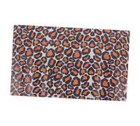 Gadpiparty 1 Foglio Adesivo per Diamanti con Stampa Leopardo Vinile Adesivi di Diamanti Olografico Etichetta Gemme Autoadesive Etichette Auto Adesive Adesivi Gioiello Autoadesivi Strass