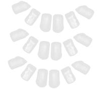 Gadpiparty 1 Materie per Sapone Fatto a Mano Base di Sapone per Le saponetta per Fare Il Sapone Base di Sapone da Bagno Fatta a Mano Base di Sapone alla glicerina Transparent