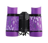 Gadpiparty 1 Pc Binocolo Per Telescopi Per Registra i Giocattoli Alimentatore Luci Di Controllo Giocare Ai Giocattoli Trampolino Di Criceto Trogolo Addominali Viola,porpora