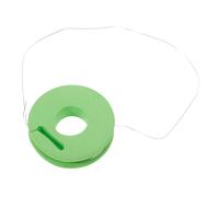 Gadpiparty 1 Rotolo di Macchina da Taglio per Accessori per Macchina da Taglio per Nastri in Acciaio Pesante Macchina da Taglio per Filati Resistente all'Usura Accessori per