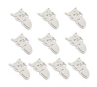 Gadpiparty 1 Set 1 Set Di Accessori Per Gattini Perline Per Gatti Gioielli Collane Alla Moda Collane Vintage Pendenti Decorazioni Campanelle Ciondoli Medaglioni Pendenti 10 pezzi