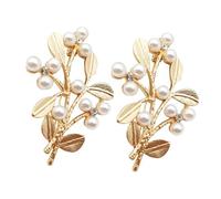 Gadpiparty 1 Set Charms Per Decorativa Accessori Fai Da Te Per Fermagli E Cerchietti Design Forma E Foglia E Vintage Per Matrimonio E Speciali 10 Pezzi