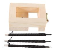 Gadpiparty 1 Set Di Utensili Per Il Taglio Di Sigilli Utensili Per Intaglio Di Pietre Lavorazione Del Legno Intaglio Del Legno Utensili Per Incisione Su Metallo Kit Per Intaglio Di