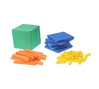 Gadpiparty 1 Set Educativo per Colorati per Insegnamento Della Matematica Sviluppo Del e Apprendimento per La Scuola