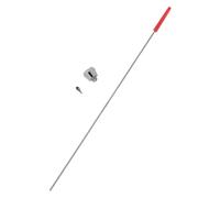 Gadpiparty 1 Set Kit Aerografo Strumenti per La Riparazione Dell'aerografo Raffusto di Aerografo Kit di Accessori Aerografo Strumento Aerografo Aghi per Aerografo Ricambi Aerografo Metallo