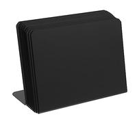 Gadpiparty 1 Set Lavagne Mini Cancellabili Metallo Segnaposto Decorativi Per Eventi E Ristoranti Lavagna Scrivibile E Riutilizzabile Per Messaggi E 10 Pezzi