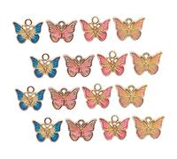 Gadpiparty 1 Set Pendente Forma Accessori Per Diy E Decorazioni Charm Per Braccialetti E Creatività E Stile Per Ogni Occasione 40 Pezzi