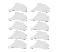 Gadpiparty 10 Pezzi di Accessori per Macchina da Cucire Kit da Cucito Olio per Macchina da Ricamo Piccola Macchina da Cucire Piedino per Macchina da Cucire Striscia Luminosa per