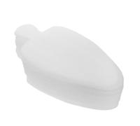 Gadpiparty 10 Pezzi Inserto per Scarpe Uomo in Cotone Perlato Bianco, Antirughe e Salvascarpe, Modellatore da Viaggio per Stivale e Sneaker in Armadio