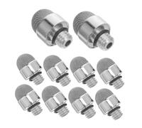 Gadpiparty 10 Pezzi Punte Ricambio per Stylus Capacitivo con Vite Punta in Resistenti per Penne Touch Screen Sostituzione Facile e Duratura per Dispositivi Touch