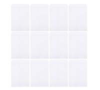 Gadpiparty 100 pezzi Buste Bianche Formato Sacchetti Carta Spessi per Denaro e Documenti Buste Piccole Eleganti per Biglietti e Ricevute per Spedizioni e Organizzazione Ufficio