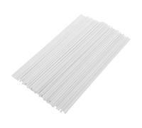 Gadpiparty 1000 Pezzi Bastoncini di Carta per Lecca-lecca 2,95 Pollici per Marshmallows e Cotton Candy Supporto Resistente Monouso per Eventi e Baking