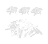 Gadpiparty 1000g Base per Sapone Trasparente da Sciogliere e Versare Base per Sapone Naturale Inodore Ingredienti per Fabbricazione Fai da Te Pervori Artigianali