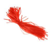 Gadpiparty 100pezzi Sacchetti Rete Per Frutta e Verdura in Plastica Traspirante Per Conservazione in Cucina Adatti Per Noci Frutti Esotici Aromatica Batate e Castagne