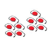 Gadpiparty 10pezzi Per Fotocamera Tether Per Utilizzo Fissaggio Portatile Per Attività Outdoor Protezione Perdite e Cadute