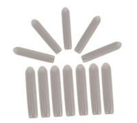 Gadpiparty 120pezzi Tappi Terminali Per Lavastoviglie Coperture Per Punte in Plastica Protezione Per Estremità Del Accessori Per Riparazione Della Lavastoviglie Tappi Di Rivestimento