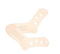 Gadpiparty 1Paio Wooden Sock Blocker for Knitting DIY Sock Model for Craft Display And Storage for Showcasing Handmade Socks