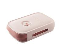 Gadpiparty 1pezzi Contenitore Per Uova Da Congelatore Contenitore Con Cassetto e Coperchio Design Di Ventilazione Materiale Per Conservare Uova Nel Frigorifero