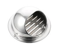 Gadpiparty 1pezzi Copertura Inossidabile Protezione Per Anti-vento Per Scarico e Facile Installare Design Resistente