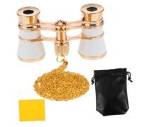 Gadpiparty 1set Binocoli Compatti Vintage Con Per Ottimi Per Concerti e Teatri Con Conservazione Protettivo Design e