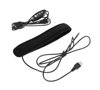 Gadpiparty 1set Cintura Riscaldante Per Obiettivi Riscaldatore Usb Per Rimuovere Condensa Su Telescopi e Fotocamere Adatta Per Varie e Realizzata Neoprene Resistente