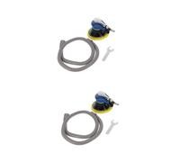 Gadpiparty 1set Pneumatica Per Lucidatura e Levigatura Strumento Portatile Per Smerigliatura Design e Controllo Del