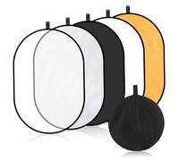 Gadpiparty 1set Riflettore Fotografico Per Illuminazione Facile Trasportare e Utilizzare Controllo Della Ottimale