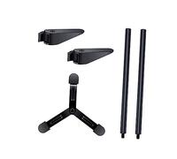 Gadpiparty 1set Supporto Gpu Regolabile Per Chassis Computer Accessorio Per Schede Grafiche Design Resistente e Compatibile Con Diverse Architetture Di Chassis