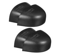 Gadpiparty 2 Paia Protezione per Dita Piedi Scarpe Antinfortunistiche Copri Punta Sicurezza Lavoro Facili da Installare Resistente e Confortevole Uomo Donna