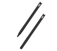 Gadpiparty 2 Pezzi Astuccio Per Penne Applepencil2 Tavoletta Punto Cartone Animato Gatto Copertura Per Matita Astuccio Per Matita Di Seconda Generazione Bianca