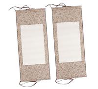 Gadpiparty 2 Pezzi Carta per Pittura e Calligrafia Confezione per Creazioni e Decorazioni Murali