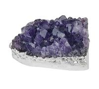 Gadpiparty 2 Pezzi Ciondolo Cristallo Naturale per Creazioni Fai da Te Design per Gioielli Decorativi per Compleanni e Speciali