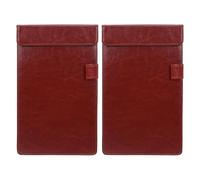 Gadpiparty 2 Pezzi Fermasoldi Per Ristorante Ufficio Scuola Portadocumenti Portadocumenti Da Asporto Per Banconote Per Scrittura Piccolo