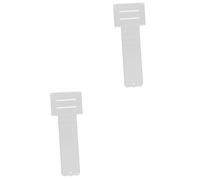 Gadpiparty 2 Pezzi Muore di Taglio delle Carte Fustelle di Taglio Scrapbooking fustellatura timbratura Tagliare Morire Stampo per Carte Push-Pull la Carta Muore Ferro da Stiro