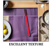 Gadpiparty 2 pezzi Protezione Sonda Termometro Alimenti Copertura Resistente al Calore per Forno e Grill Compatibile Varie Marche Clip Facile da Pulire per Cucina e Barbecue