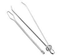 Gadpiparty 2 Pezzi Strumento per Infilare Filo da Cucito Infila Ago Resistente in Attrezzo Threading per Lavori di Cucito Domestici Multifunzionali