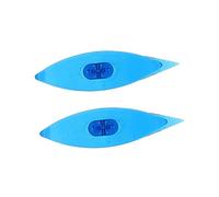 Gadpiparty 2 Set Navette Per Tessitura E Creazione Pizzi Fai Da Te Strumenti Ergonomici Resistenti E Facili Da Usare Per Lavori Ricamo E 2 Pezzi*2