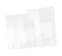 Gadpiparty 2 Set Protettive Trasparenti Per Libri Per Studenti Per Progetti Scolastici E Presentazioni Professionali Facile Applicazione E Resistente Compatibile Con Testi 30 Pezzi*2