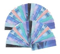 Gadpiparty 2 Set Strisce Decorative Adesive Per Stickers Sensoriali Portatili Per Ufficio E Casa Adesivi Autoadesivi Per Rilassamento E Stimolazione Tattili 50 Fogli*2