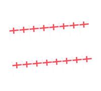 Gadpiparty 20 Bandierine Inglesi Portatili su Asta Piccole Bandiere Nazionali per Feste e Decorazioni Patriottiche per Raduni Sportivi e Eventi All’Aperto