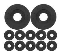 Gadpiparty 200 Pezzi Guarnizioni in Gomma per Orologi da Parete Accessori per Riparazione Meccanismi Orologi al Quarzo Guarnizione di Ricambio Barriera Umidità e Resistenza All’Usura per