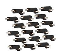 Gadpiparty 20pezzi Prese Pcb Sostituibili Caldo Per Tastiera Meccanica Base Sip Hot-swappable Accessorio Computer Facile Da Installare e Affidabile Per Scambio Interruttori Rapido