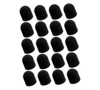 Gadpiparty 20pezzi Punte Di Ricambio Per Penna Capacitiva in Silicone Di Punte Sostitutive Per Di Penna Per Touchscreen