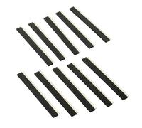 Gadpiparty 20pezzi Single Row Pin Header Male and Female Connectors for Pcb and Breadboard Facile Da Installare e Compatibile Con Circuiti Integrati