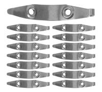 Gadpiparty 20sets Molla del Driver della Navetta con Viti in Metallo di Parti di Ricambio per Macchine da Cucire Vintage Pedale per Riparazione e Manutenzione